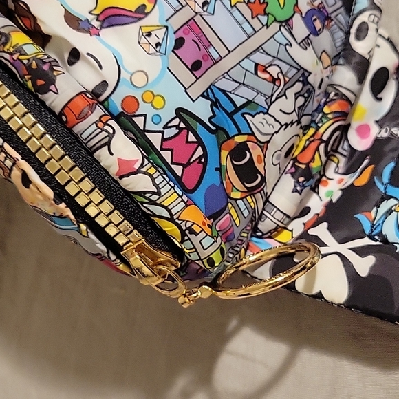 Tokidoki x Lesportsac Fanny bag - Picture 3 of 6